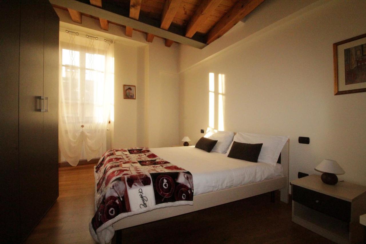 Appartamenti "Residence Mgm" Ponte San Pietro  Exterior photo