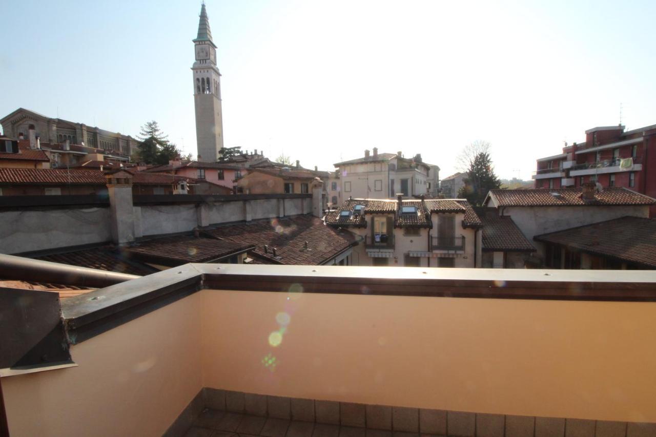 Appartamenti "Residence Mgm" Ponte San Pietro  Exterior photo