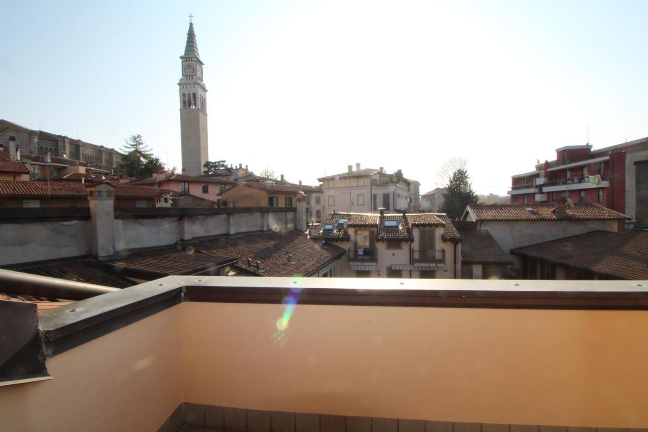 Appartamenti "Residence Mgm" Ponte San Pietro  Exterior photo