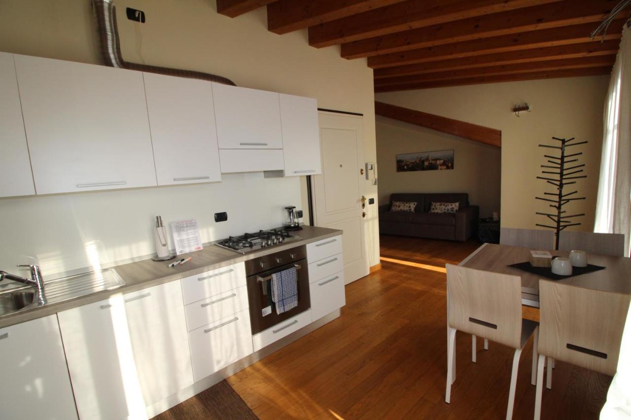 Appartamenti "Residence Mgm" Ponte San Pietro  Exterior photo