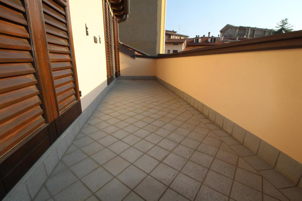 Appartamenti "Residence Mgm" Ponte San Pietro  Exterior photo