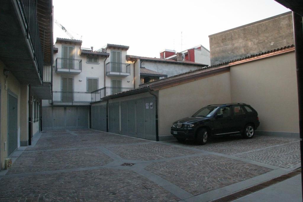 Appartamenti "Residence Mgm" Ponte San Pietro  Exterior photo