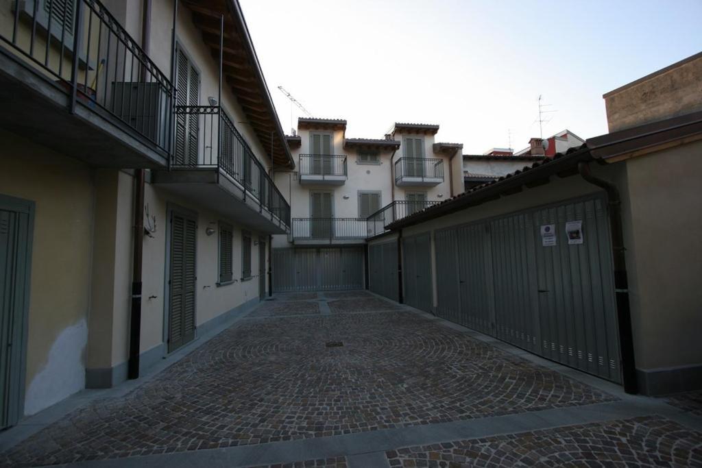 Appartamenti "Residence Mgm" Ponte San Pietro  Exterior photo