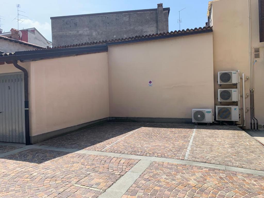 Appartamenti "Residence Mgm" Ponte San Pietro  Exterior photo