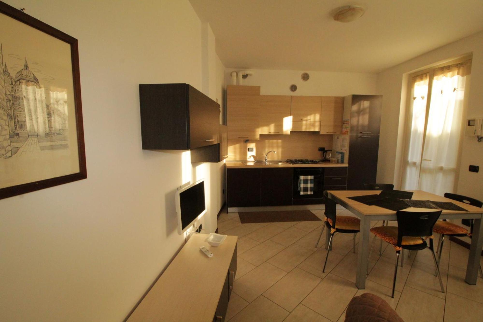 Appartamenti "Residence Mgm" Ponte San Pietro  Exterior photo