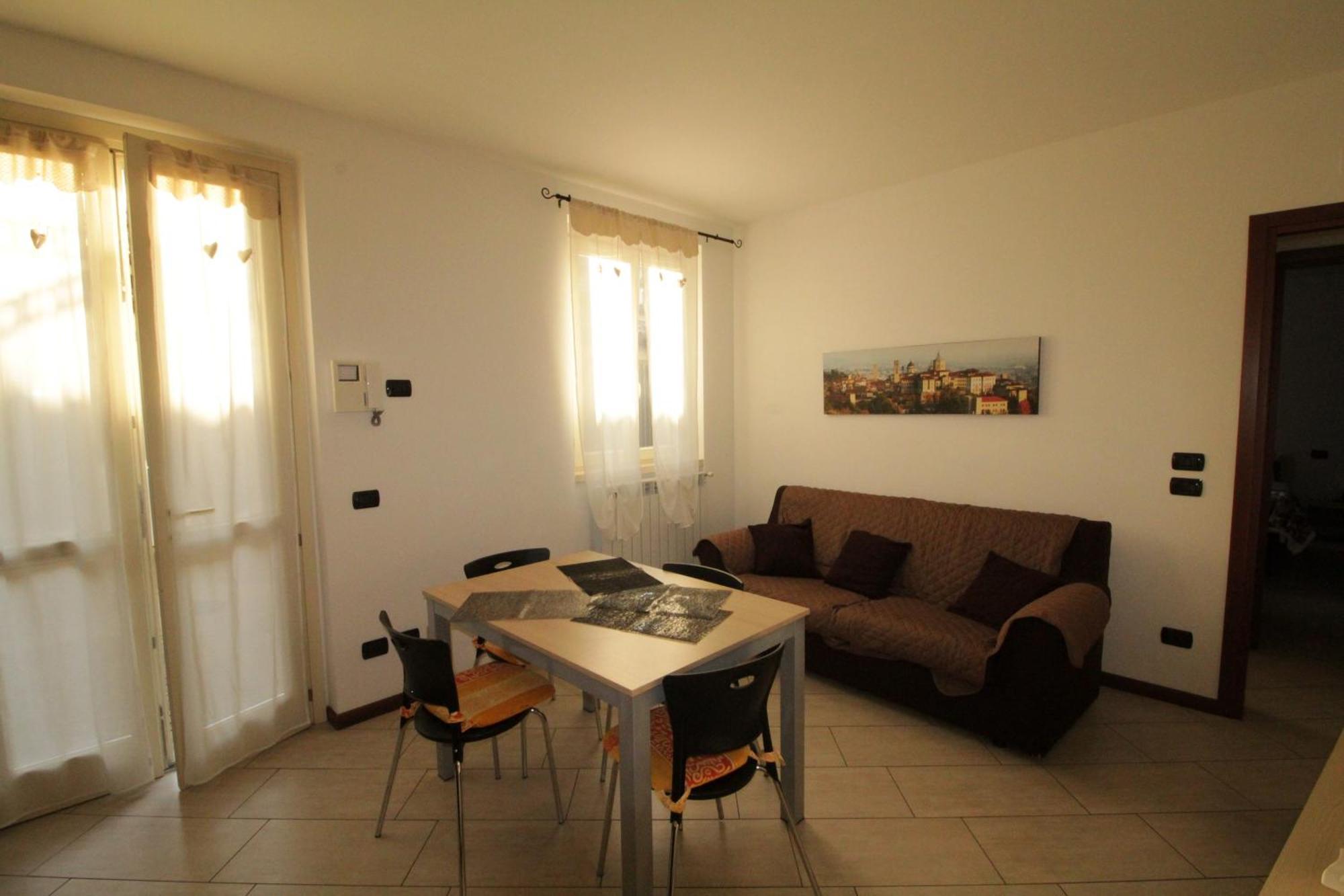 Appartamenti "Residence Mgm" Ponte San Pietro  Exterior photo