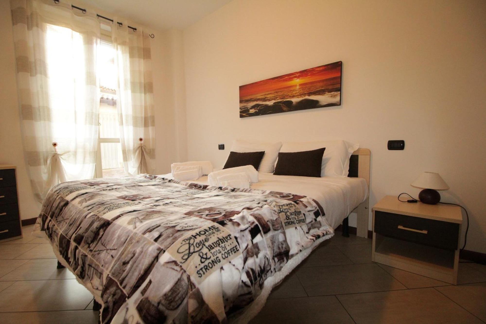 Appartamenti "Residence Mgm" Ponte San Pietro  Exterior photo