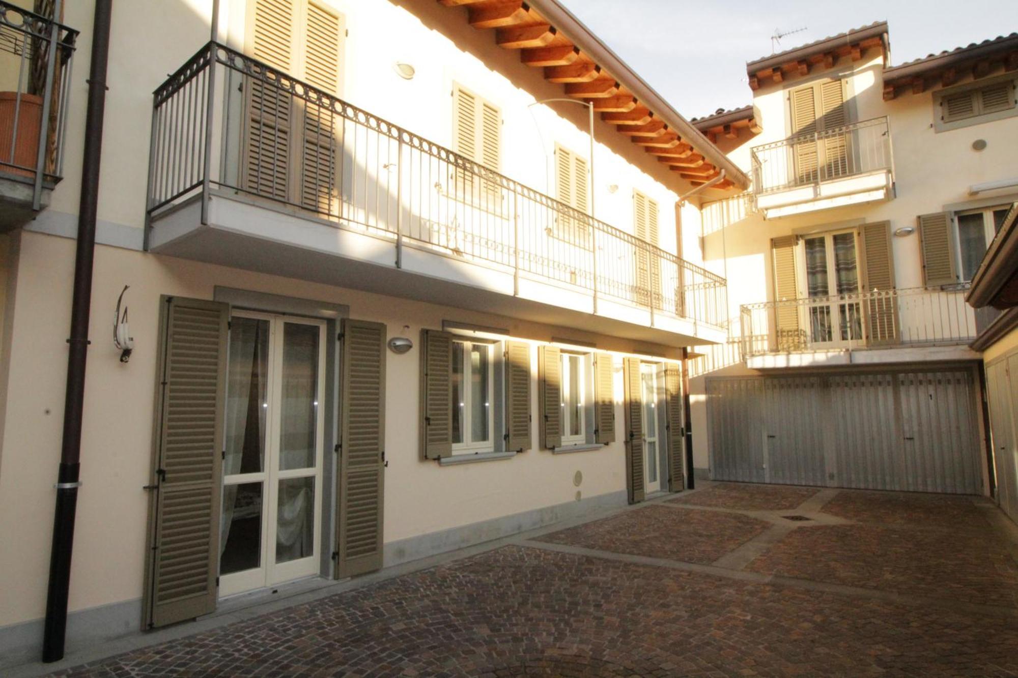 Appartamenti "Residence Mgm" Ponte San Pietro  Exterior photo