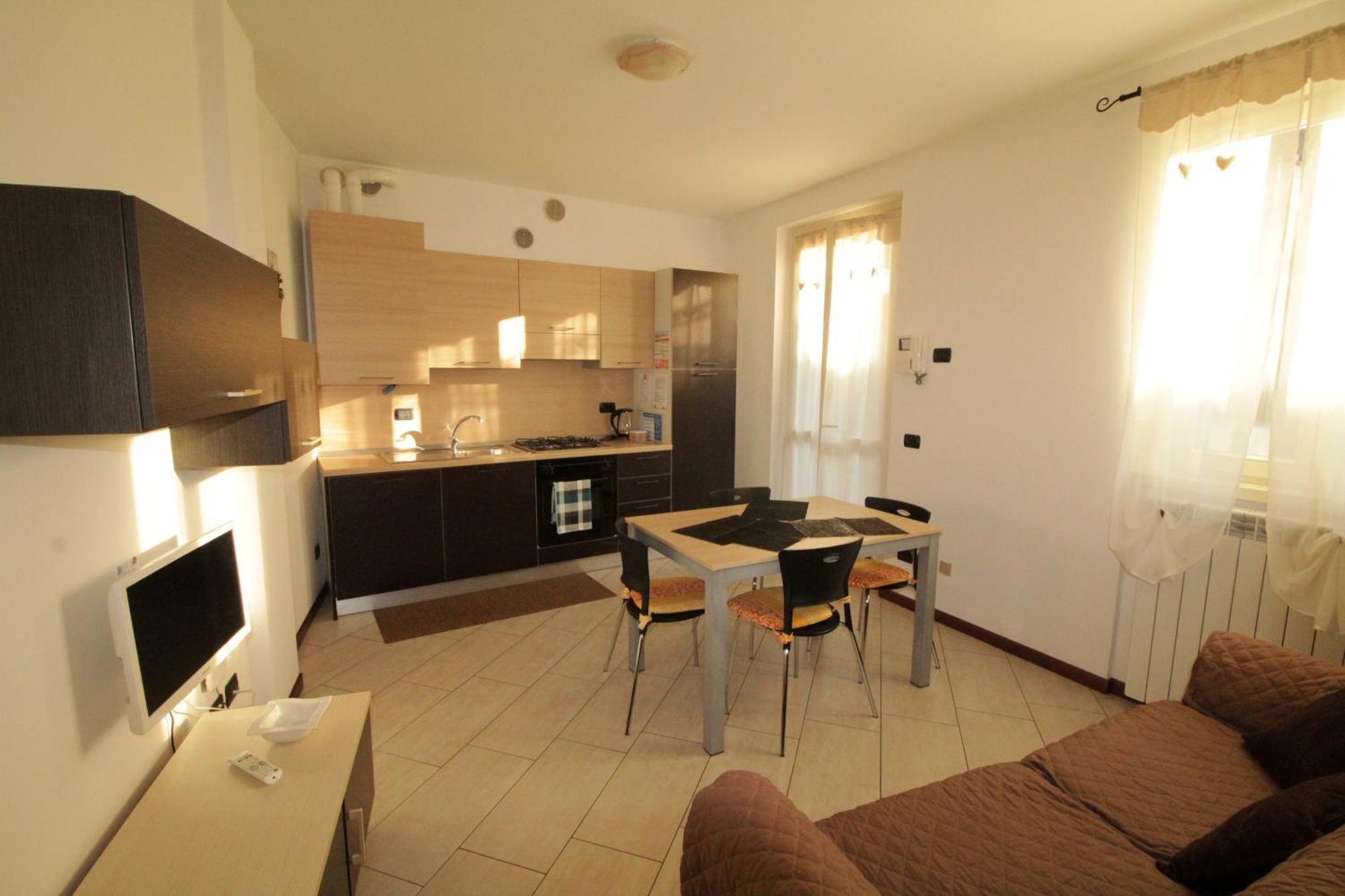 Appartamenti "Residence Mgm" Ponte San Pietro  Exterior photo
