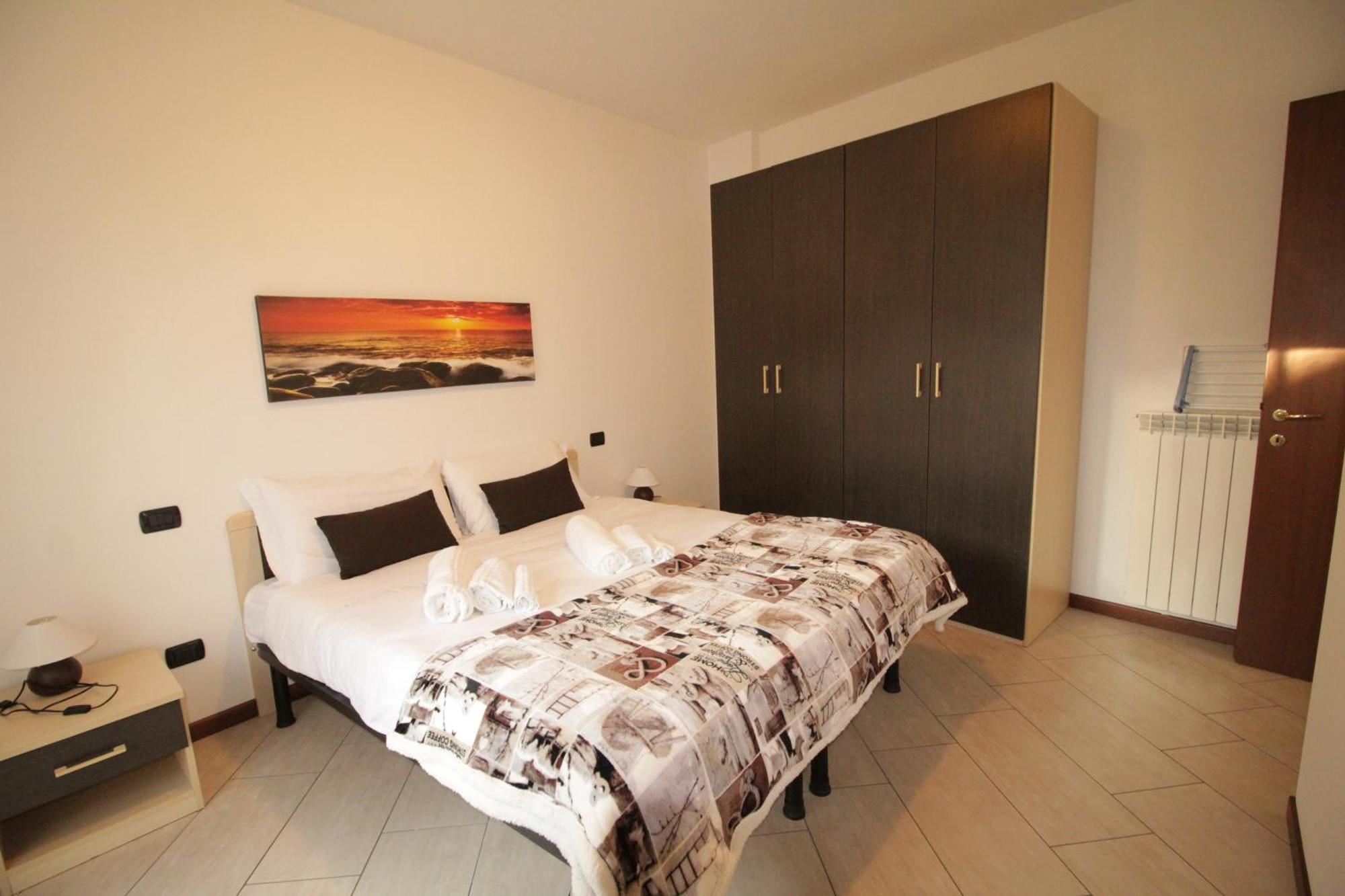 Appartamenti "Residence Mgm" Ponte San Pietro  Exterior photo