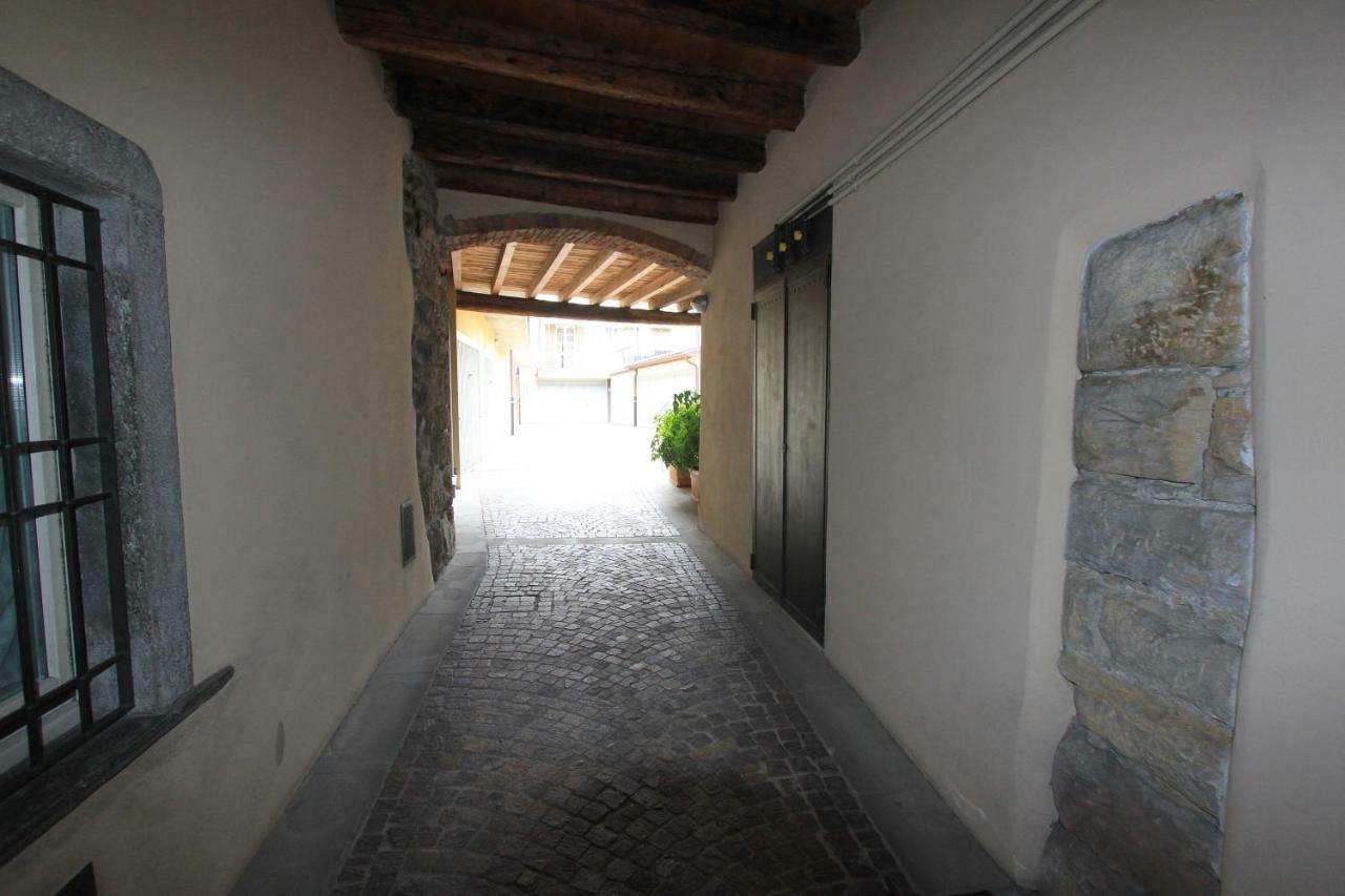 Appartamenti "Residence Mgm" Ponte San Pietro  Exterior photo