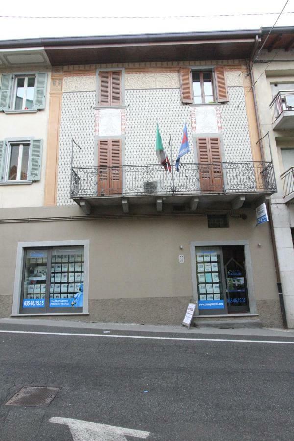 Appartamenti "Residence Mgm" Ponte San Pietro  Exterior photo