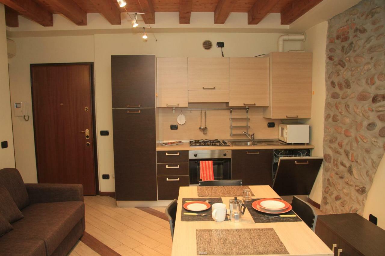 Appartamenti "Residence Mgm" Ponte San Pietro  Exterior photo