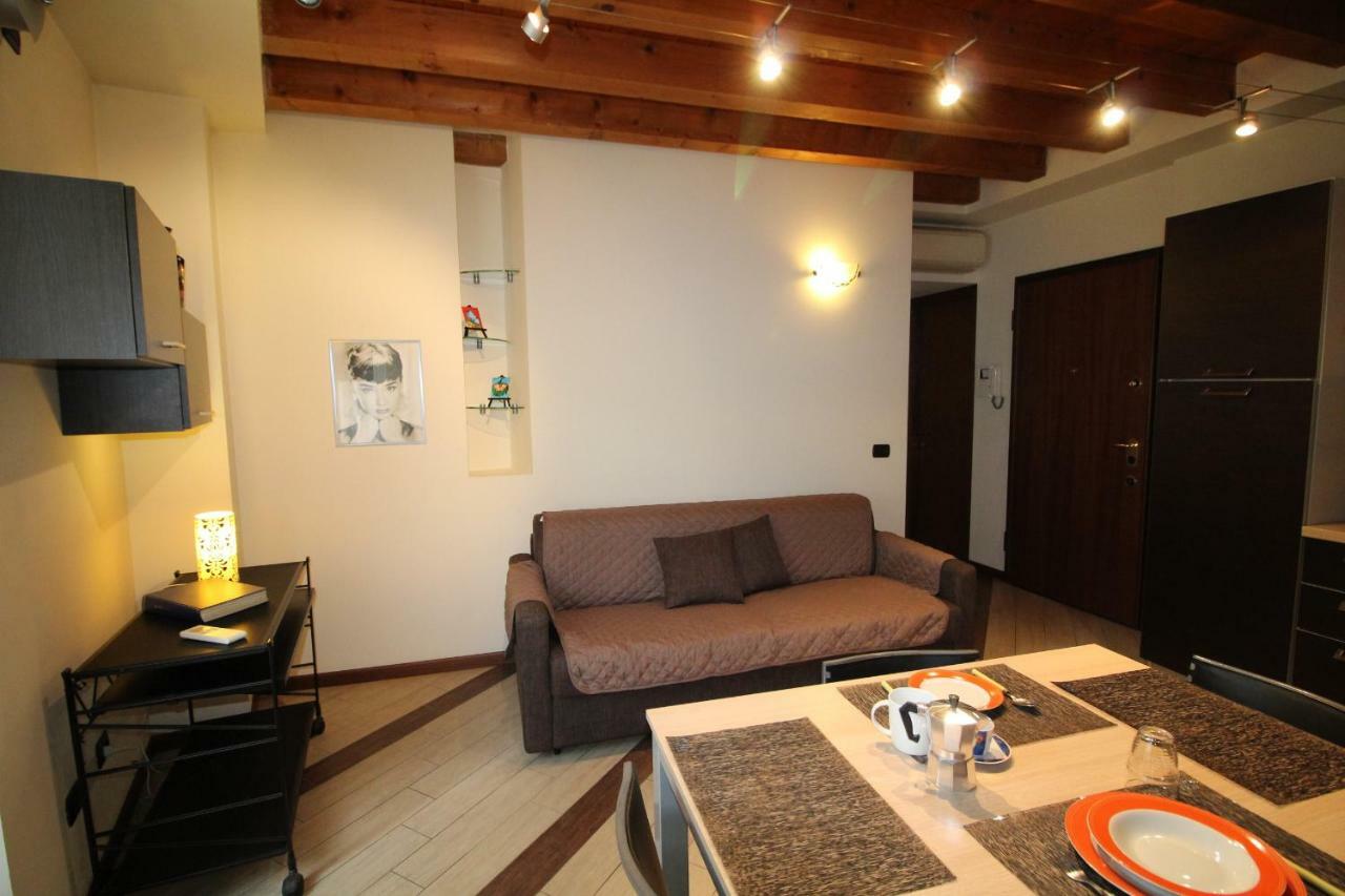 Appartamenti "Residence Mgm" Ponte San Pietro  Exterior photo