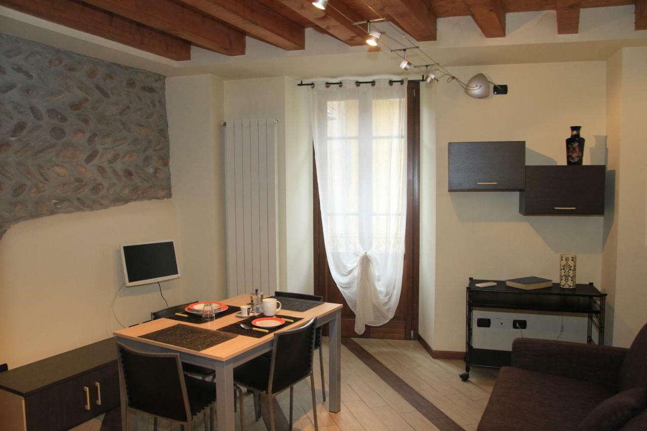 Appartamenti "Residence Mgm" Ponte San Pietro  Exterior photo